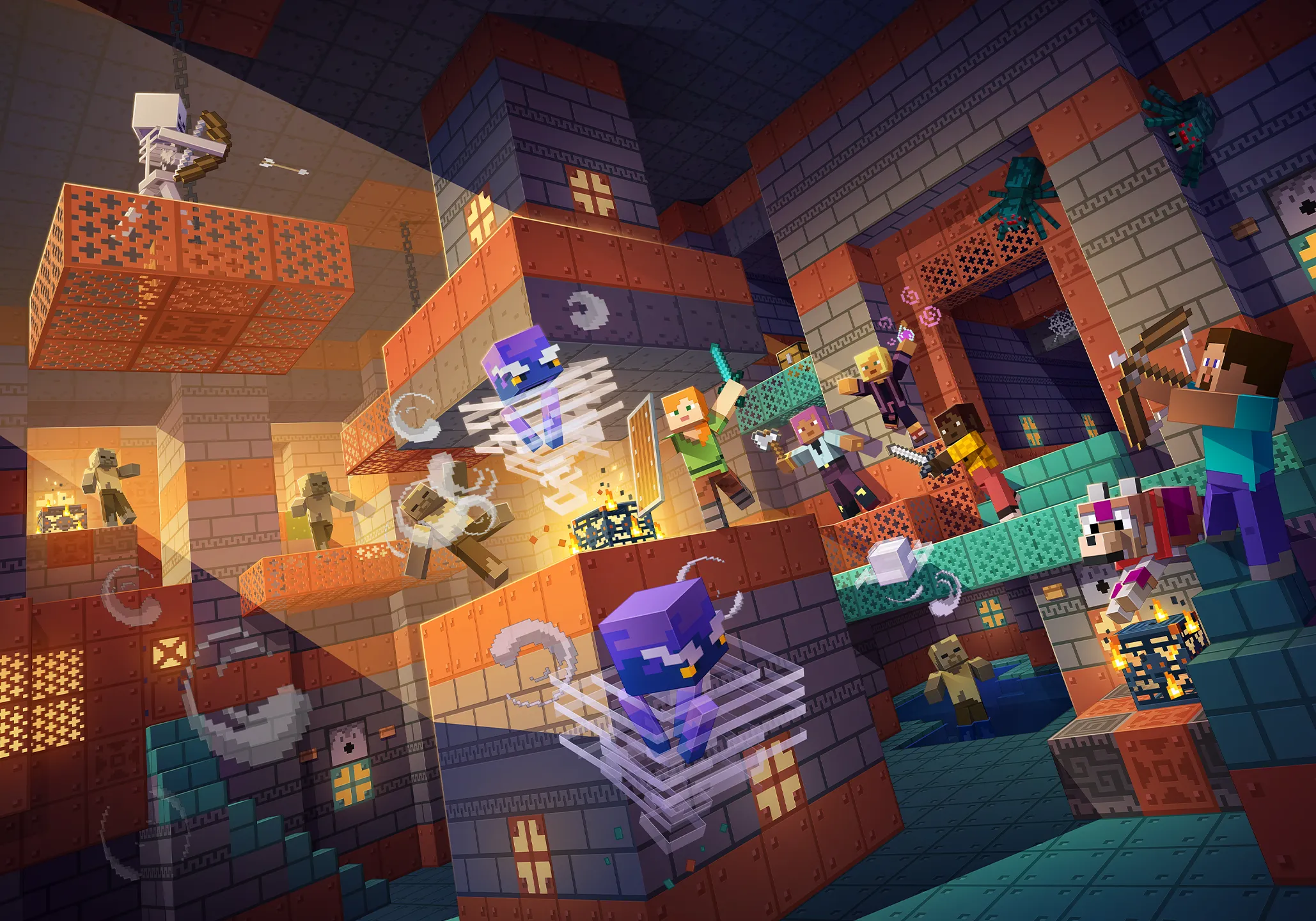 Minecraft